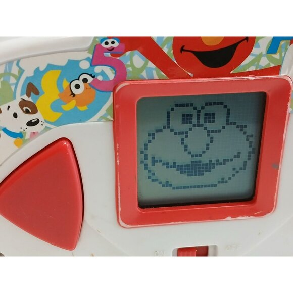 Elmos World Camera Interactive Talking Sesame Street Techno Source 2005 Toy - Picture 4 of 12